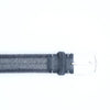 Elastic grey VENETA CINTURE belt