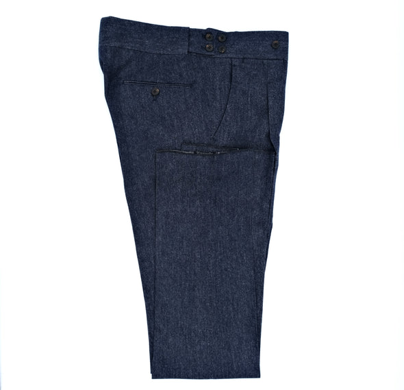 Denim classic trouser FRE GI