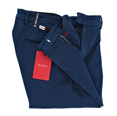 Blue Chino TRAMAROSSA G125/550