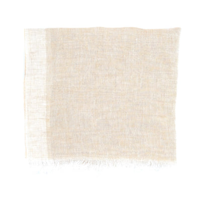 Beige scarf ROSI