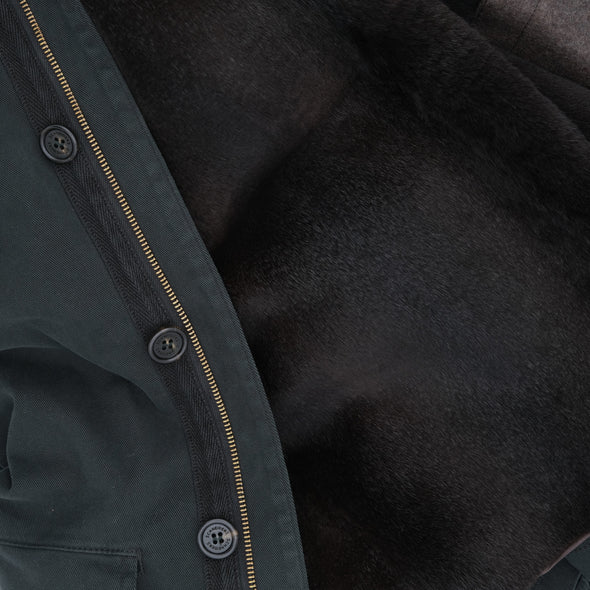 Dark green Jacket SCHNEIDERS