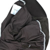 Dark Brown Suede Bomber SANNINO
