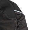 Dark Brown Suede Bomber SANNINO