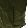 Green "corduroy" sport Jacket SANTANIELLO