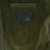 Green "corduroy" sport Jacket SANTANIELLO