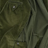 Green "corduroy" sport Jacket SANTANIELLO