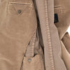 Beige "moleskin" sport Jacket SANTANIELLO
