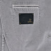 Mid grey "moleskin" sport jacket SANTANIELLO