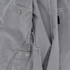 Mid grey "moleskin" sport jacket SANTANIELLO