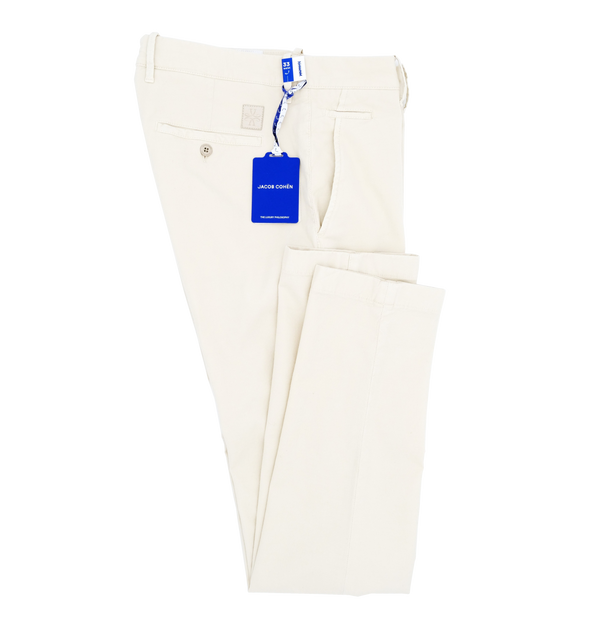 Light beige Chino Bobby JACOB COHEN 3771/D31
