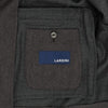 Brown flanel casual suit LARDINI