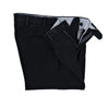 Dark blue wool casual suit SANTANIELLO