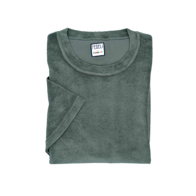 Khaki t-shirt FEDELI