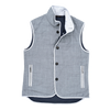 Mid grey bodywarmer WATERVILLE