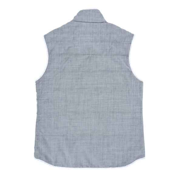 Mid grey bodywarmer WATERVILLE