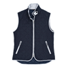 Navy blue bodywarmer WATERVILLE