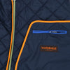 Navy blue bodywarmer WATERVILLE