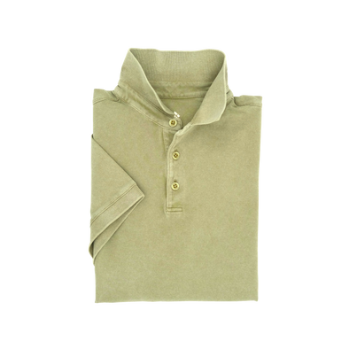Lime polo FRADI