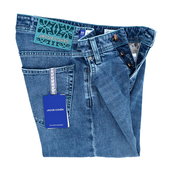 BARD Jeans JACOB COHEN 3736/435D