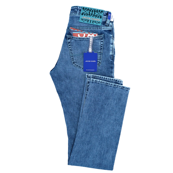 BARD Jeans JACOB COHEN 3736/435D