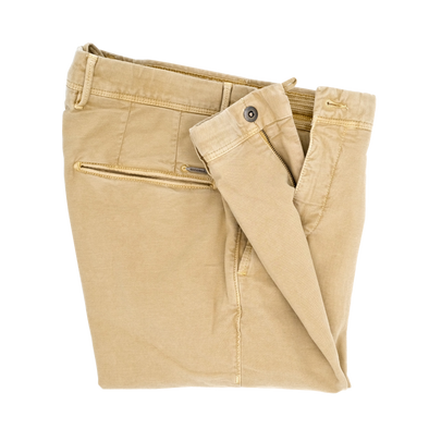 Beige chino INCOTEX 100/90822/414