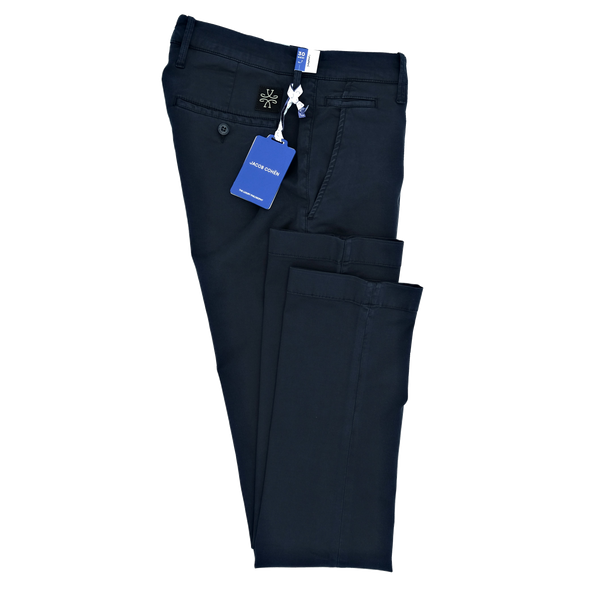 Blue chino Bobby JACOB COHEN 3756/Y99