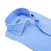 Light blue "Fluid Evolution" casual shirt ORIAN