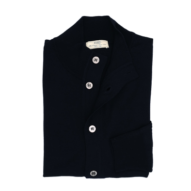 Dark blue cardigan AB KOST