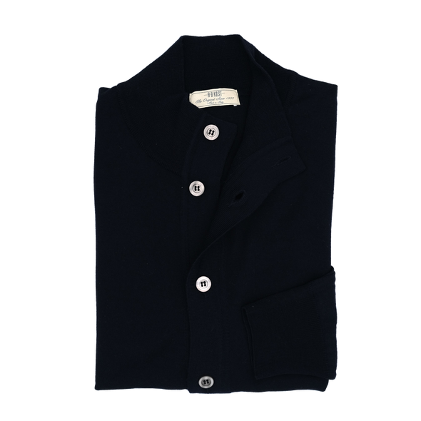 Dark blue cardigan AB KOST