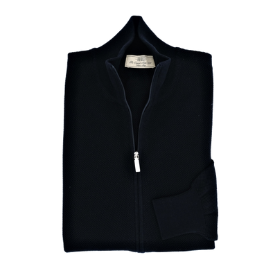 Navy blue cardigan AB KOST