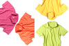 Fushia polo FRADI