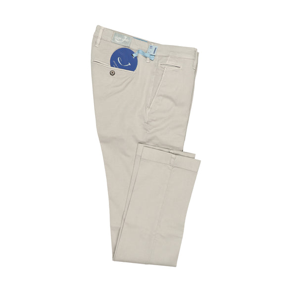 Light grey Chino Bobby JACOB COHEN 566/921