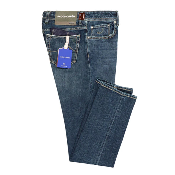 BARD Jeans JACOB COHEN Limited edition 3746/184D