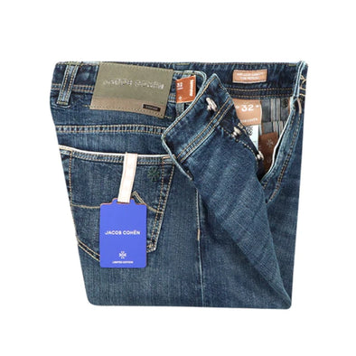 BARD Jeans JACOB COHEN Limited edition 3746/184D