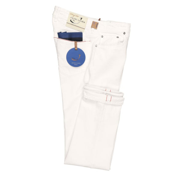 J688 Jeans JACOB COHEN Limited edition 1226/111