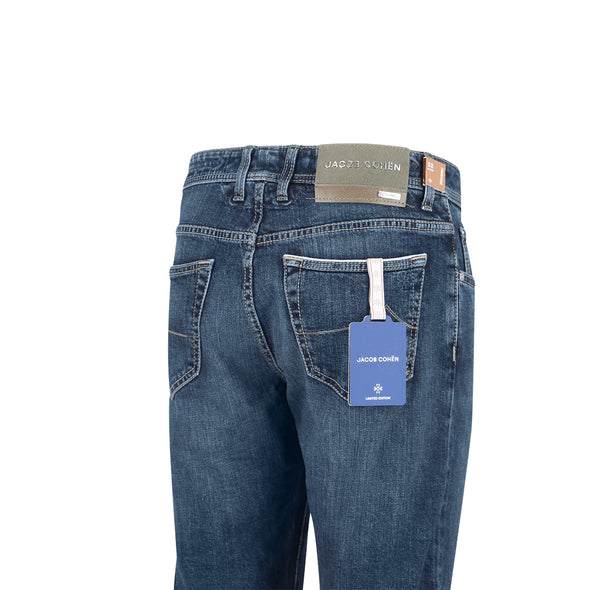 BARD Jeans JACOB COHEN Limited edition 3746/184D