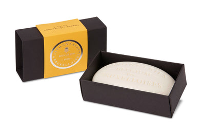 Soap Single SAVONNERIES BRUXELLOISES - Orange & Grapefruit