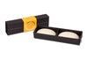Soap Duo SAVONNERIES BRUXELLOISES - Orange & Grapefruit