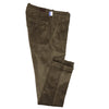 Dark khaki Chino Bobby JACOB COHEN 3653/F23