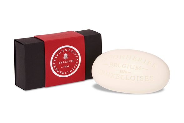Soap Single SAVONNERIES BRUXELLOISES - Porto Red Wine