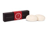 Soap Duo SAVONNERIES BRUXELLOISES - Porto Red Wine