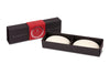 Soap Duo SAVONNERIES BRUXELLOISES - Porto Red Wine