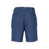 Royal blue Bermuda SANTANIELLO
