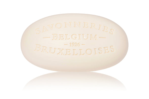 Soap Single SAVONNERIES BRUXELLOISES  - Olive Flower