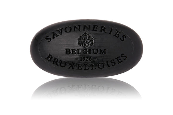 Soap Duo SAVONNERIES BRUXELLOISES - Black Roses