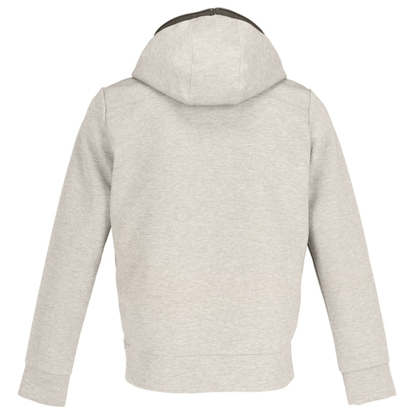 Light grey and blue contrast Jogging WAHTS