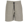 Light grey and blue contrast Jogging WAHTS