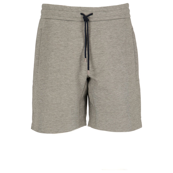 Light grey and blue contrast Jogging WAHTS