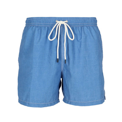 Mid blue swimwear FEDELI