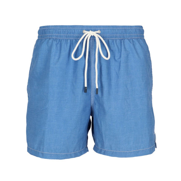 Mid blue swimwear FEDELI